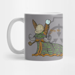 SCP 1867 - Tally Ho! Mug